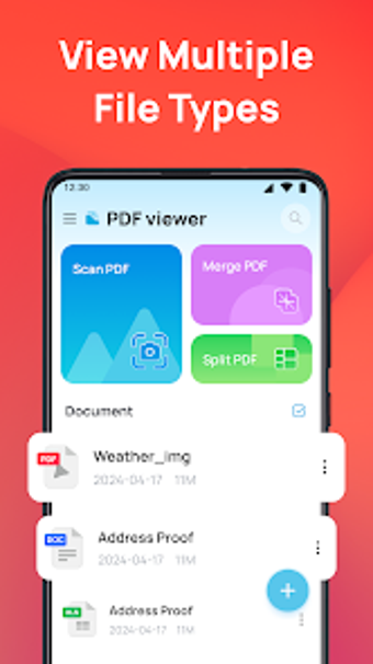 Imagen 0 para PDF Converter - Ai Reader