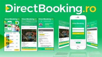 Image 0 pour DirectBooking.ro Rezervar…