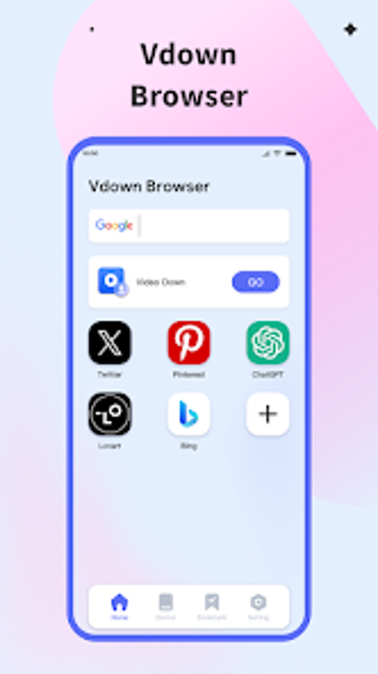 Image 0 pour Vdown Browser