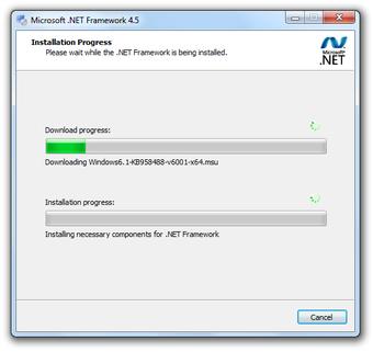 Microsoft NET Runtimeの画像2