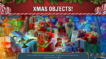 Obraz 0 dla Christmas Fable: Snowflak…