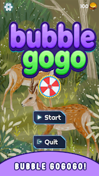Obraz 0 dla Bubble gogo