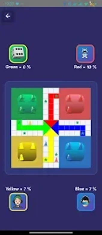 Bild 0 für Ludo : Solo  Multiplayer