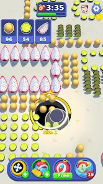 Yummy Hole Rush的第0张图片