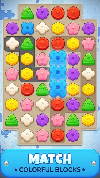 ToyTopia: Match3的第0张图片