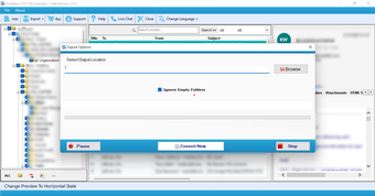 Bild 0 für Softaken OST to PST Conve…