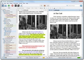 Image 0 pour Scrivener
