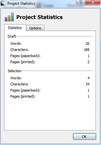 Image 5 pour Scrivener