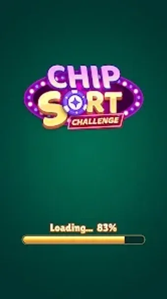 Bild 0 für Chip Sort Challenge-Cash …