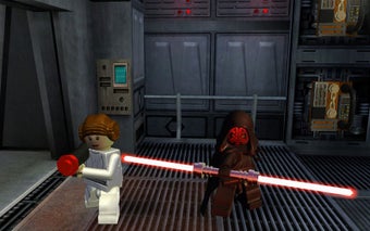 Obraz 0 dla LEGO Star Wars Saga
