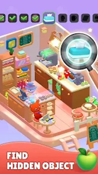 Room Seek 3D的第0张图片