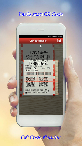 Bild 0 für QR Code Reader and Genera…