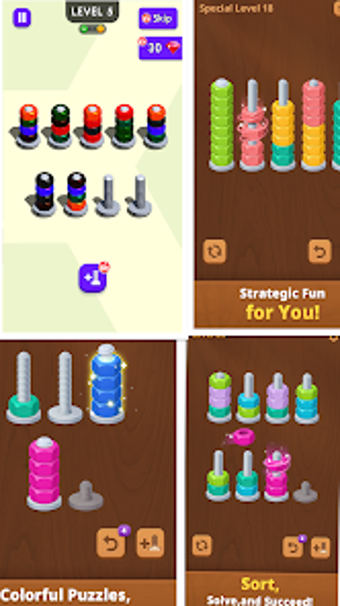 Imagen 0 para Bolt  Nut Challenge