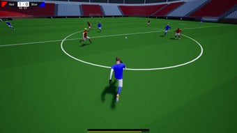 Image 0 for Pro Soccer Online
