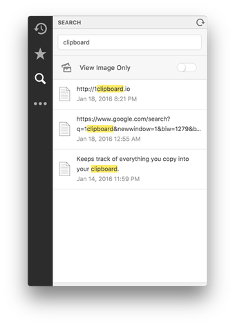 Bild 0 für 1Clipboard