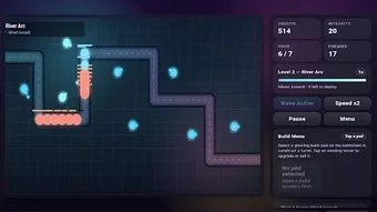 Bild 0 für Arcane Cannon: Tower Defe…