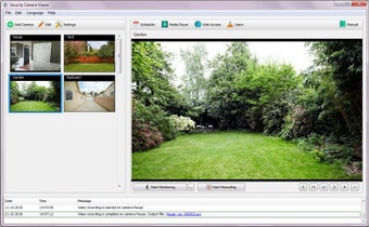 Image 0 for Security Camera Viewer