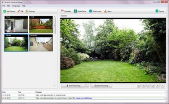 Security Camera Viewer