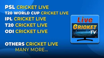 Live Cricket TV 2024