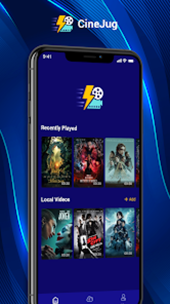 Image 0 pour CineJug:Media files Impor…