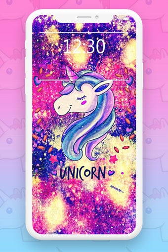 Bild 0 für Unicorns Wallpaper 2