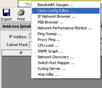 Immagine 2 per Advanced Subnet Calculato…