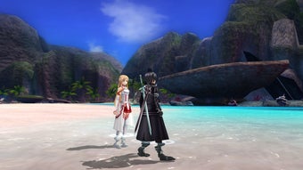 Image 0 pour Sword Art Online Re: Holl…