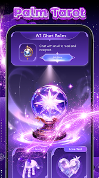 Palm Reader: Palmvision T…の画像0