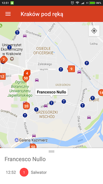Kraków pod ręką的第0张图片