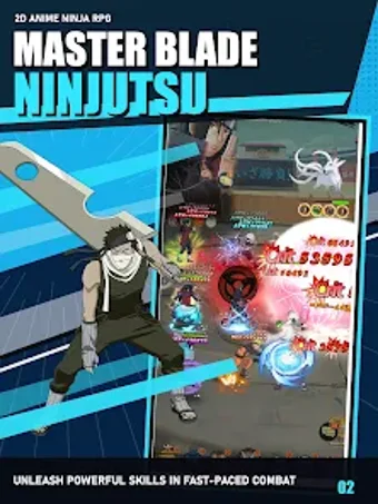 Obraz 0 dla Shinobi Legacy: Ninjya Wa…