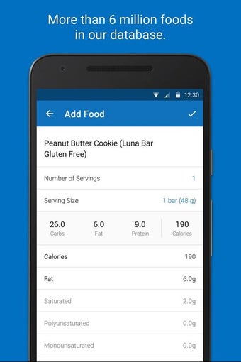 Obraz 2 dla MyFitnessPal