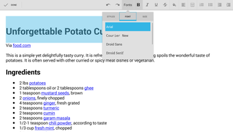 Obraz 3 dla Google Docs