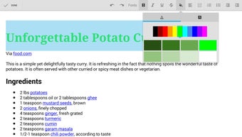 Obraz 9 dla Google Docs