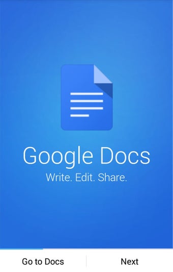 Obraz 0 dla Google Docs
