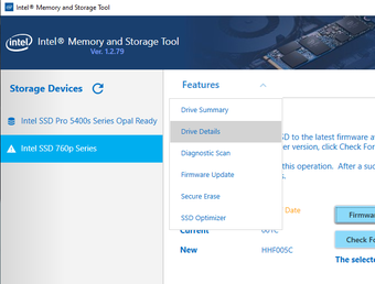 Obraz 2 dla Intel Memory and Storage …