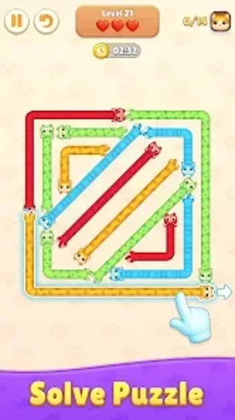 Bild 0 für Cat Out Puzzle