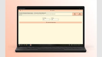 Image 0 for PDF Merge & Split Tool