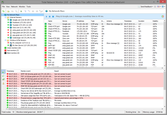 Obraz 1 dla Total Network Monitor