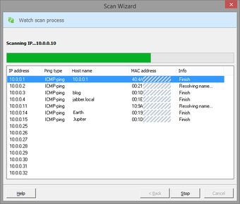 Obraz 5 dla Total Network Monitor