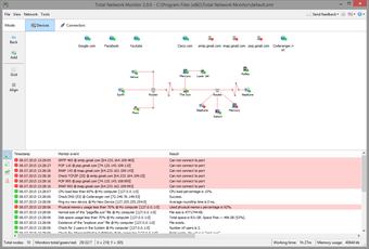 Obraz 5 dla Total Network Monitor