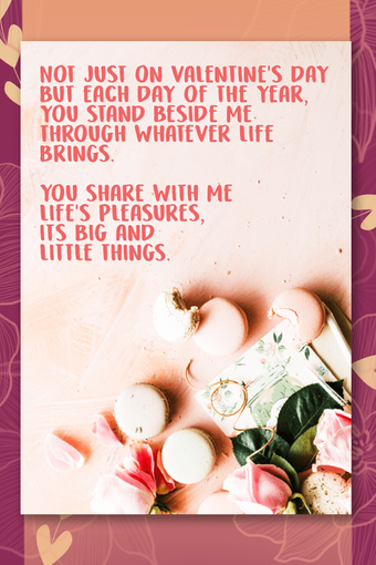 Image 0 for Valentine's Day Cards Mes…