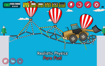 Epic Bridge Builder : Car…的第0张图片