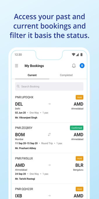 IndiGo - Partner的第0张图片