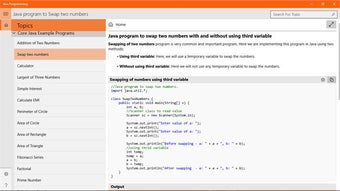 Bild 0 für Java Programming