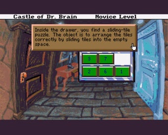 Castle of Dr. Brainの画像0