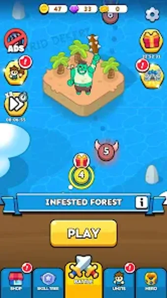 Immagine 0 per Fortress Merge: Puzzle De…