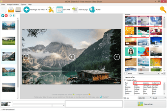 Immagine 0 per WOW Slider