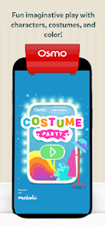 Imagen 0 para Osmo Costume Party