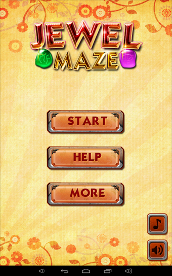 Jewel Maze的第0张图片