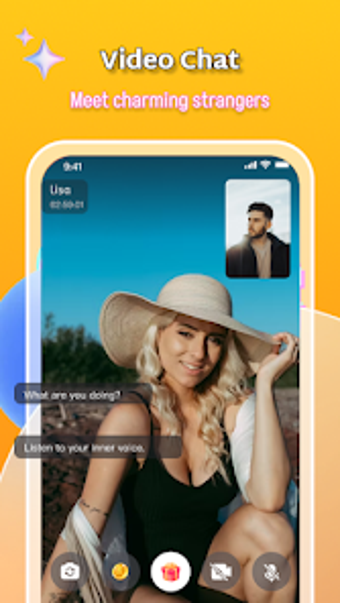 DuoYo Live - Live Video Chat